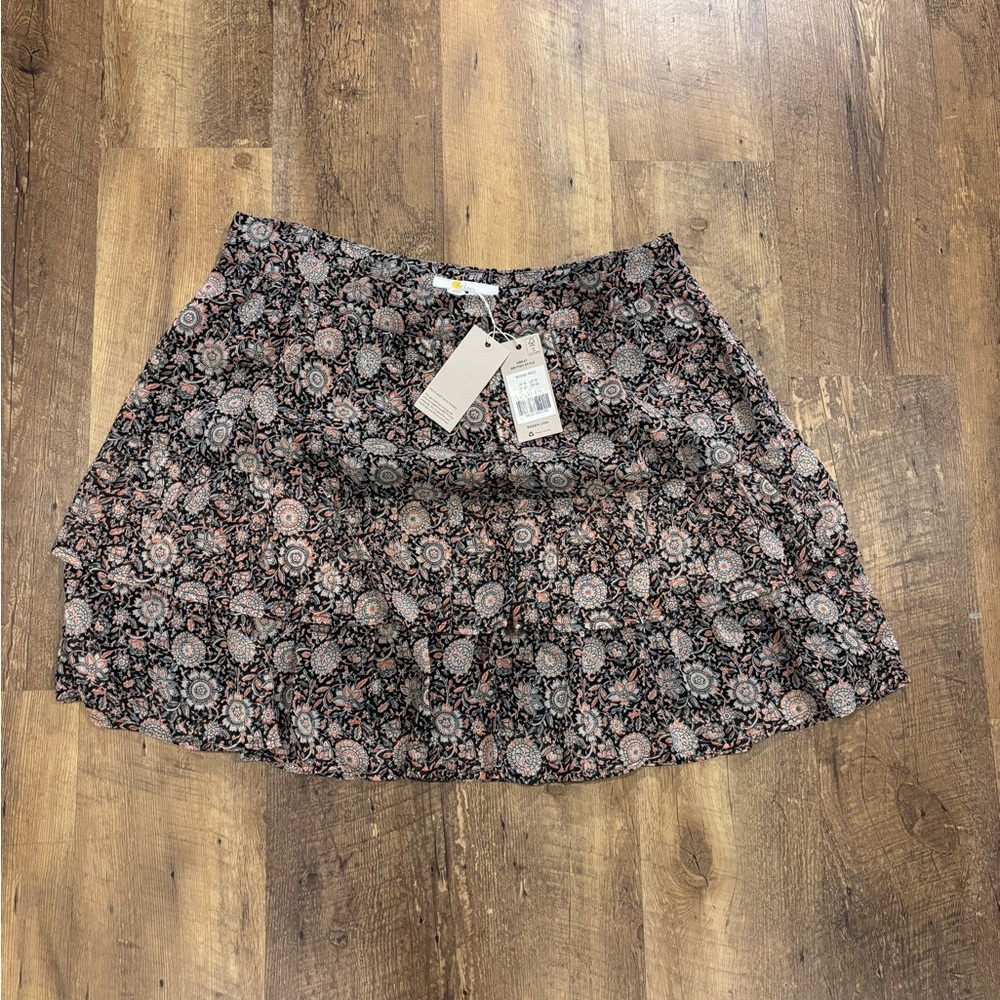 BODEN Ruffle Mini Skirt (R0255)-NEW - Picture 5 of 6
